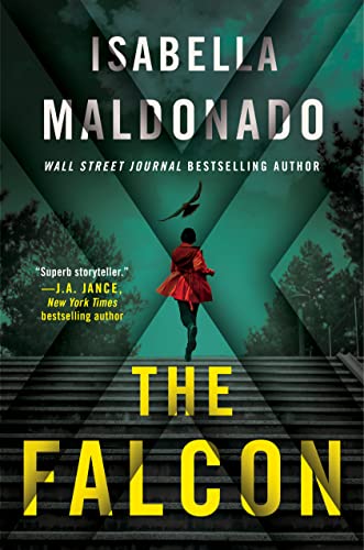 The Falcon (Nina Guerrera, Band 3) von Thomas & Mercer