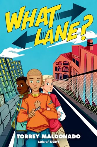 What Lane? von Puffin Books