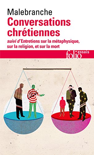 Conversations Chretienn (Folio Essais)