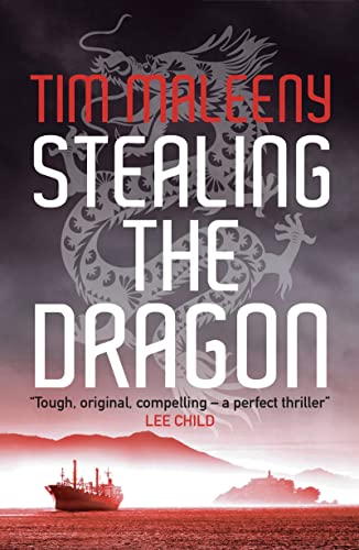 Stealing the Dragon (San Francisco Noir, Band 1)
