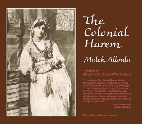 Colonial Harem: Volume 21 (Theory and History of Literature, Band 21)