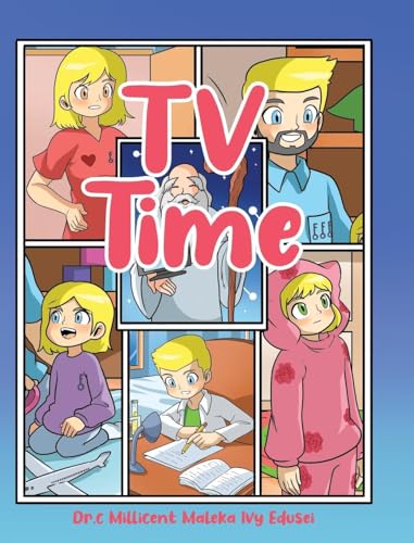 TV Time von Covenant Books