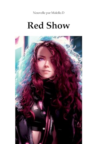 Red Show von BoD – Books on Demand – Frankreich