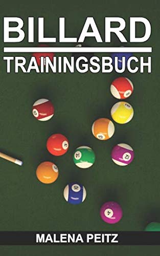 Billard Trainingsbuch von Independently published
