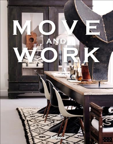 Move and Work: Dtsch.-Engl.-Französ.-Span. (Malene Birger series)