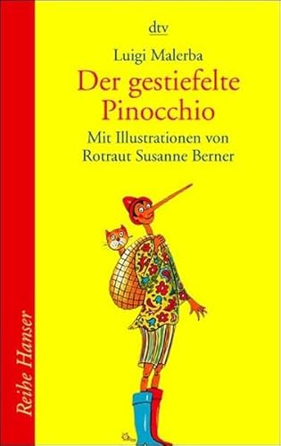 Der gestiefelte Pinocchio von dtv Verlagsgesellschaft mbH & Co. KG