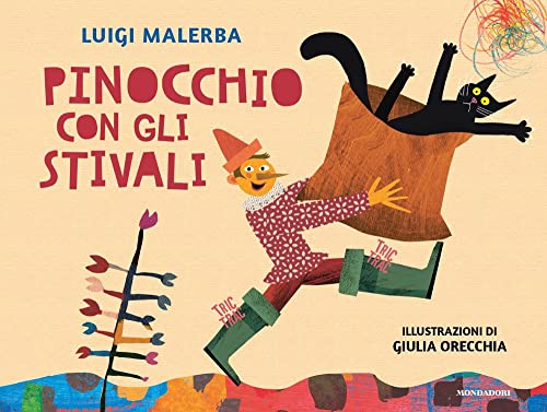 Pinocchio con gli stivali. Ediz. a colori (Leggere le figure) von Mondadori