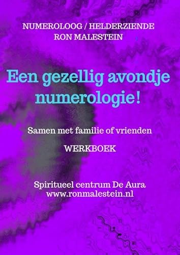Een gezellig avondje numerologie! von Bookmundo