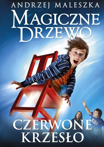 Magiczne Drzewo Czerwone krzesło von Znak