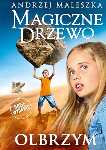Magiczne Drzewo. Olbrzym