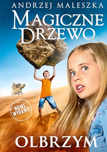 Magiczne Drzewo. Olbrzym