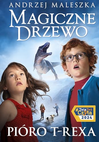 Magiczne Drzewo. Pióro T-rexa. Tom 11 von Znak Emotikon