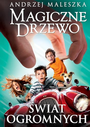 Magiczne Drzewo. Świat Ogromnych von Znak