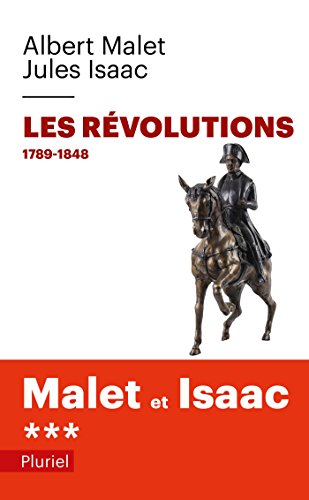 Les révolutions Volume 3: Tome 3, Les révolutions 1789-1848 von PLURIEL
