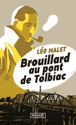Brouillard au pont de Tolbiac von Pocket