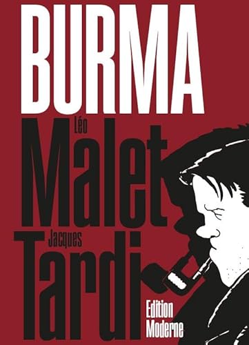 Burma von Edition Moderne