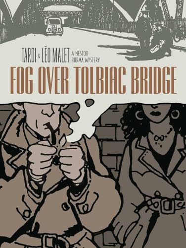 Fog Over Tolbiac Bridge: A Nestor Burma Mystery von FANTAGRAPHICS