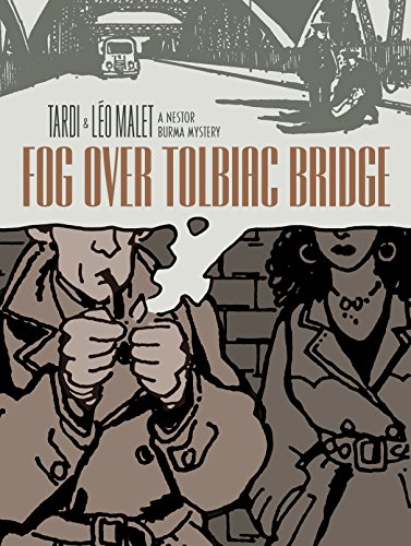 Fog Over Tolbiac Bridge: A Nestor Burma Mystery von FANTAGRAPHICS