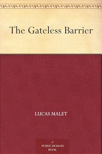 The Gateless Barrier von Anson Street Press