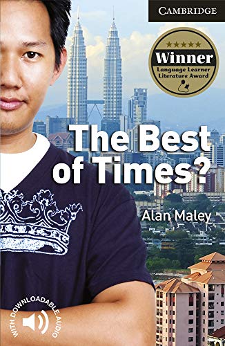 The Best of Times? Level 6 Advanced Student Book (Cambridge English Readers, Level 6) von Cambridge University Press