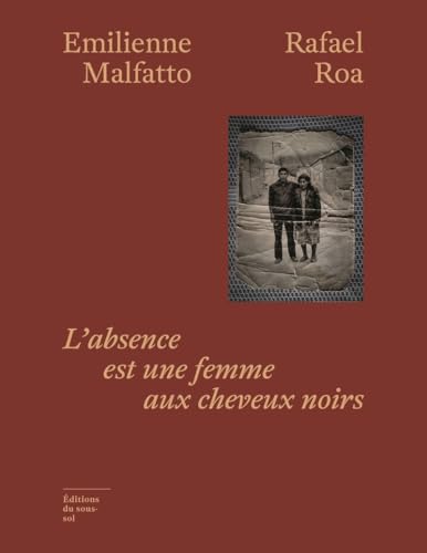 L'Absence est une femme aux cheveux noirs von SOUS SOL