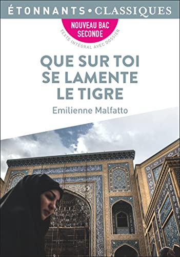 Que sur toi se lamente le tigre von Flammarion