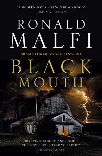 Black Mouth von Titan Books