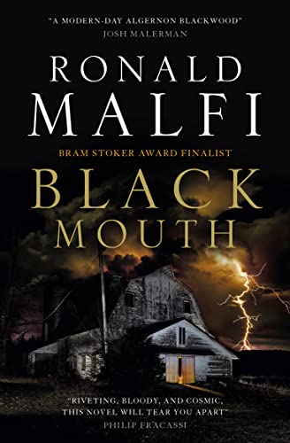 Black Mouth von Titan Publ. Group Ltd.