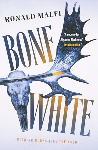 Bone White: A gripping suspenseful horror thriller von Canelo