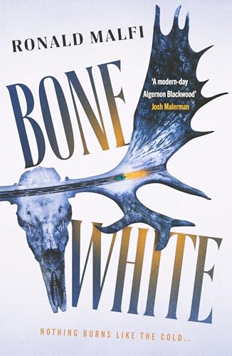 Bone White: A gripping suspenseful horror thriller