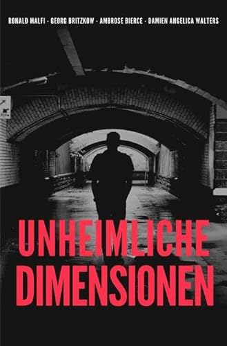 Unheimliche Dimensionen: Mit dem Grauen kommt der Wahnsinn Unheimliche Dimensionen: Mit dem Grauen kommt der Wahnsinn
