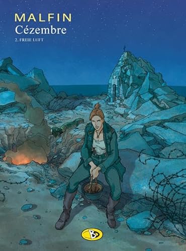 Cézembre #2: Freie Luft