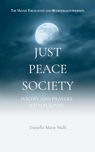 Just Peace Society with Chef D Malfi von Bookleaf Publishing