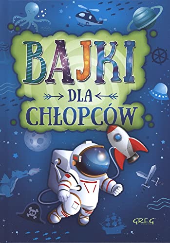 Bajki dla chłopców