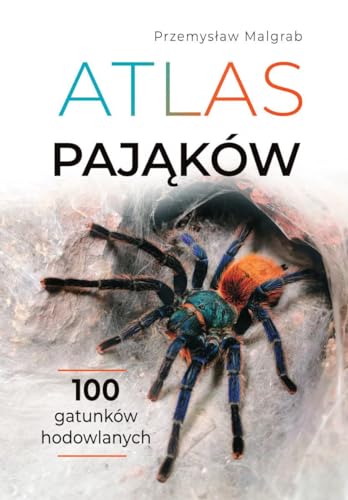 Atlas pająków von SBM