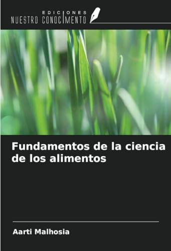 Fundamentos de la ciencia de los alimentos