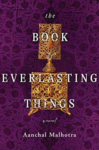 Book of Everlasting Things von Flatiron Books