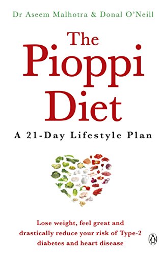 The Pioppi Diet: The 21-Day Anti-Diabetes Lifestyle Plan as followed by Tom Watson, author of Downsizing von Penguin