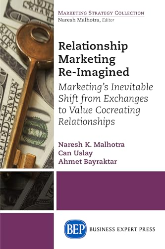 Relationship Marketing Re-Imagined: Marketing's Inevitable Shift from Exchanges to Value Cocreating Relationships