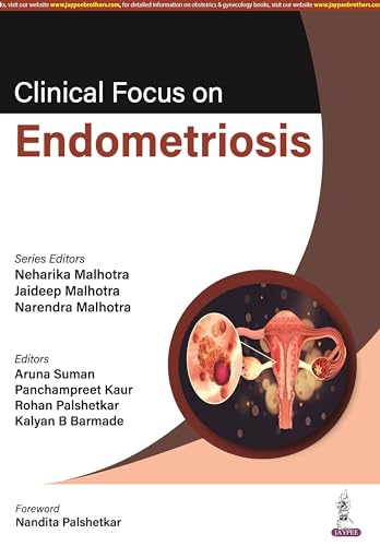 Clinical Focus on Endometriosis von Jaypee Brothers Medical Publishers