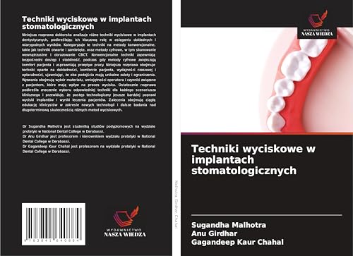 Techniki wyciskowe w implantach stomatologicznych: DE von Fromm Verlag