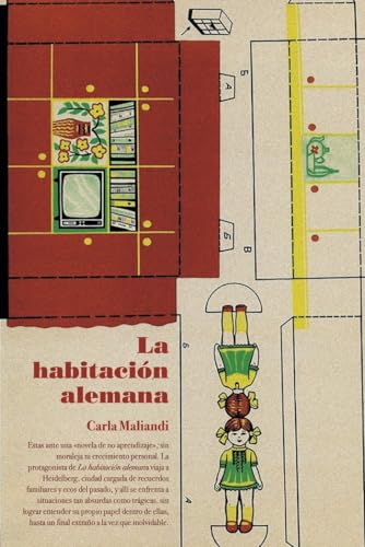 La habitación alemana von Editorial Barrett