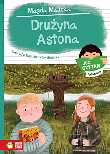 Już czytam sylabami Drużyna Astona