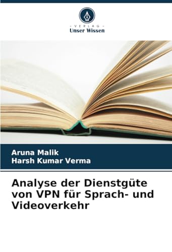 Analyse der Dienstgüte von VPN für Sprach- und Videoverkehr