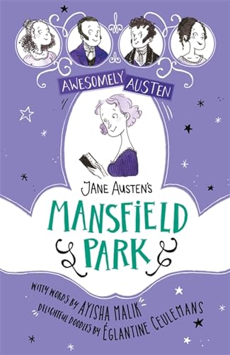 Jane Austen's Mansfield Park (Awesomely Austen - Illustrated and Retold)