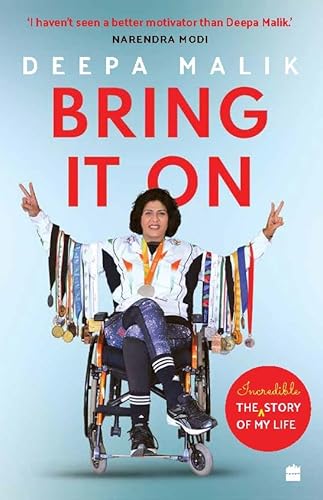 Bring It On von HarperCollins Publishers India