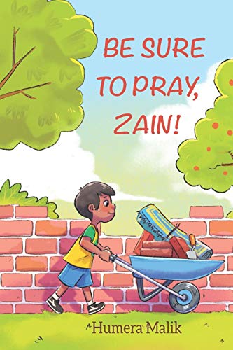 Be Sure to Pray, Zain! von Green Key Press