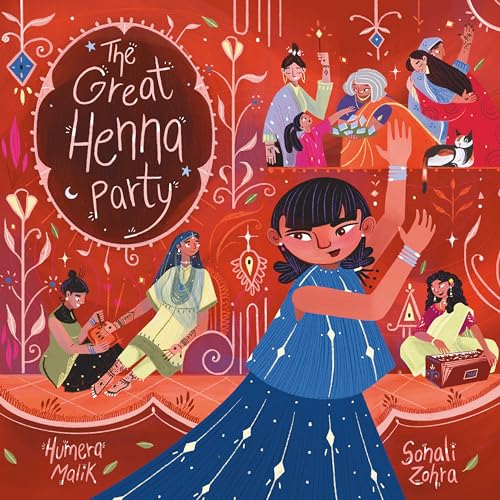 The Great Henna Party
