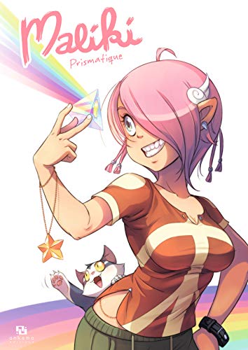 MALIKI T5 PRISMATIQUE MALIKI T5 PRISMATIQUE von ANKAMA