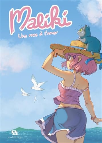 Maliki - Tome 2 - Maliki von ANKAMA